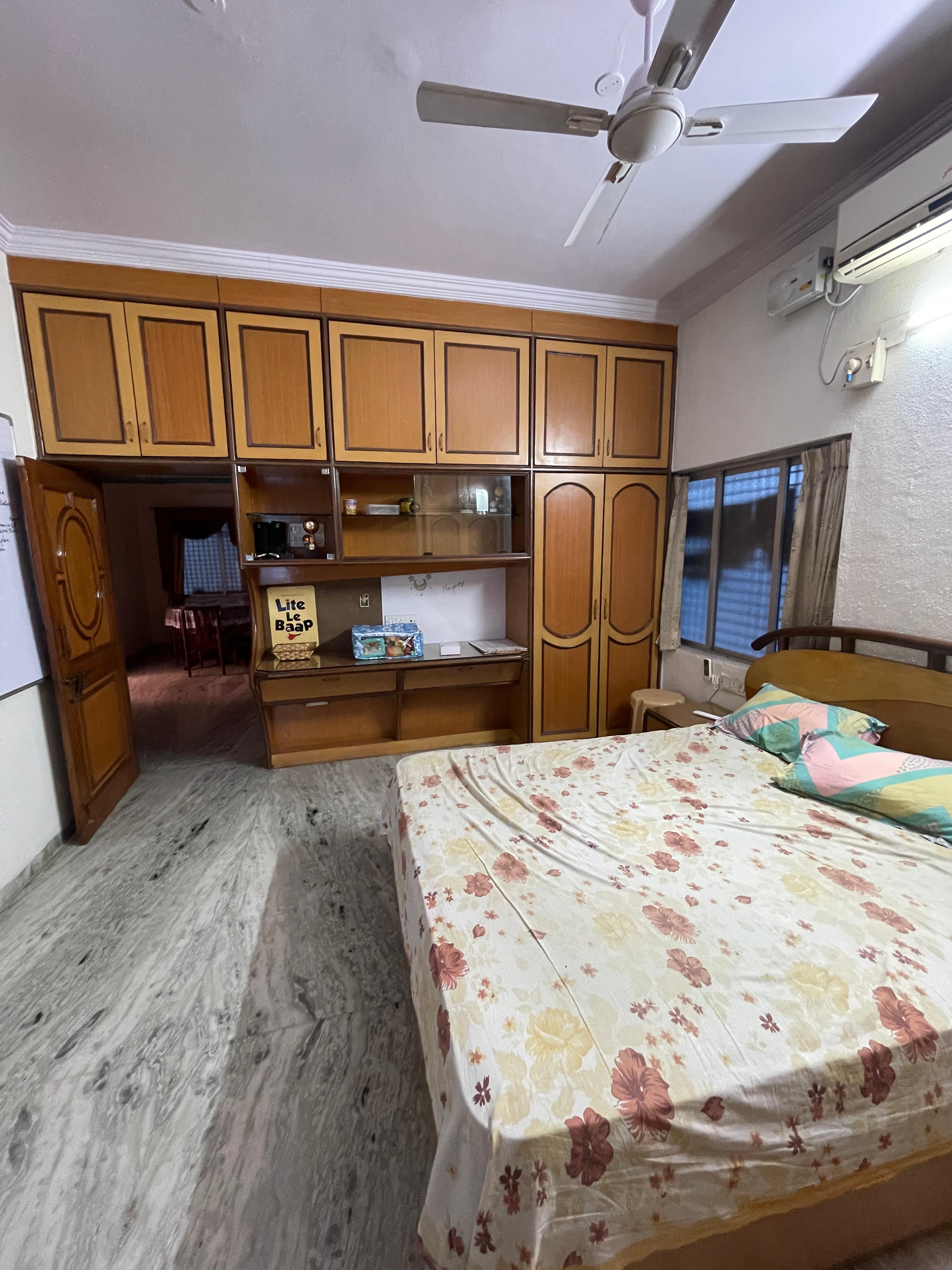 2bhk flat, full furnished for rent in Bogulkunta, Abids, Hyderabad